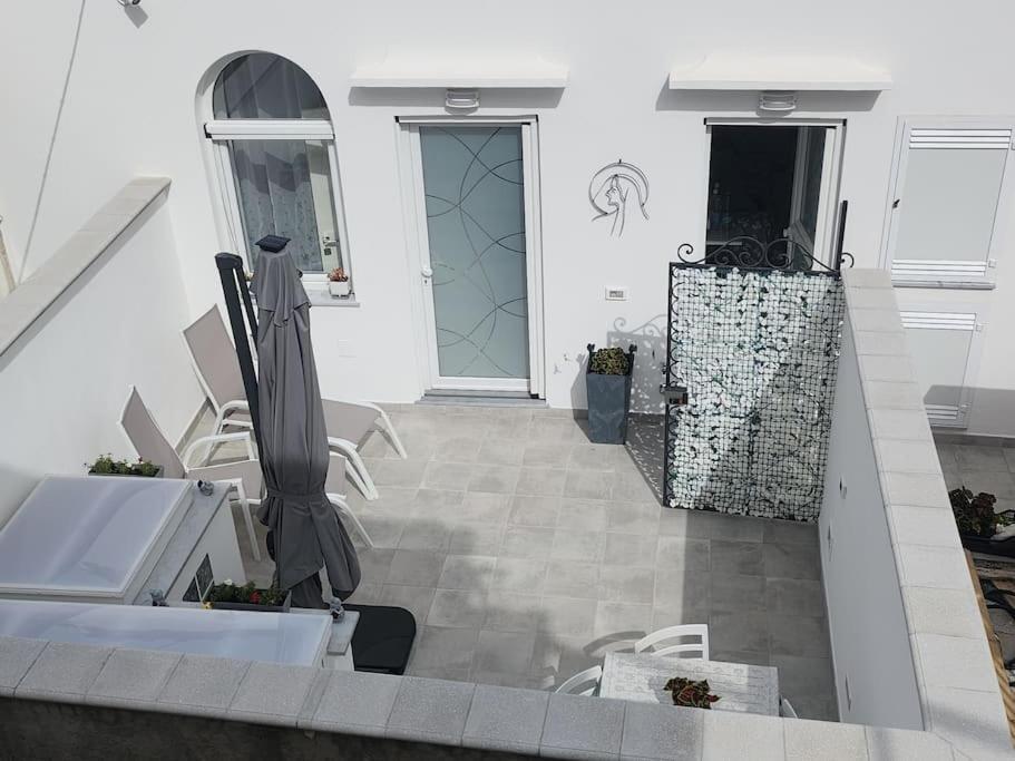 Sweet Home, Anacapri المظهر الخارجي الصورة