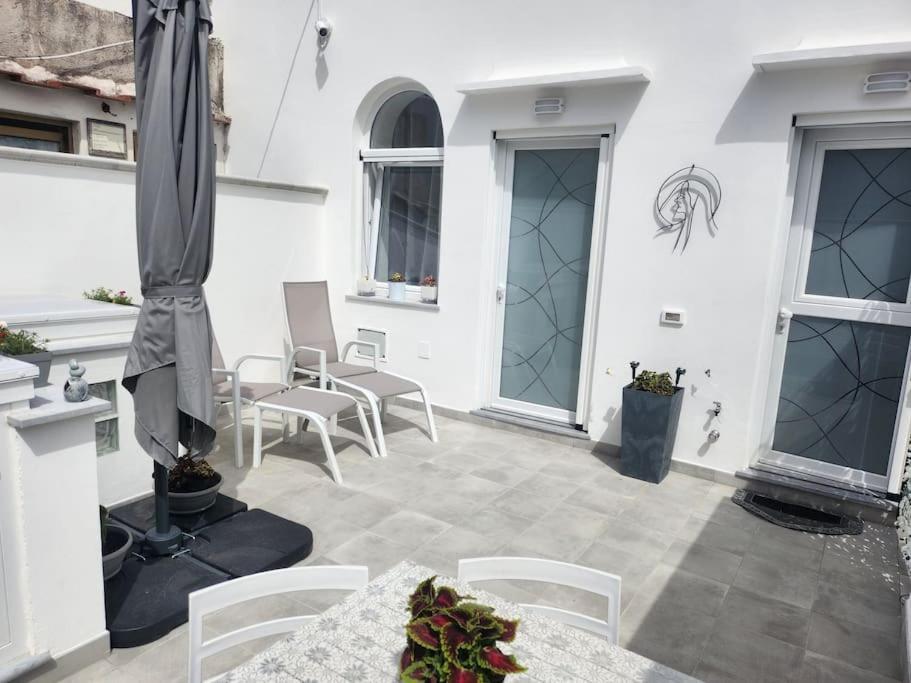Sweet Home, Anacapri المظهر الخارجي الصورة