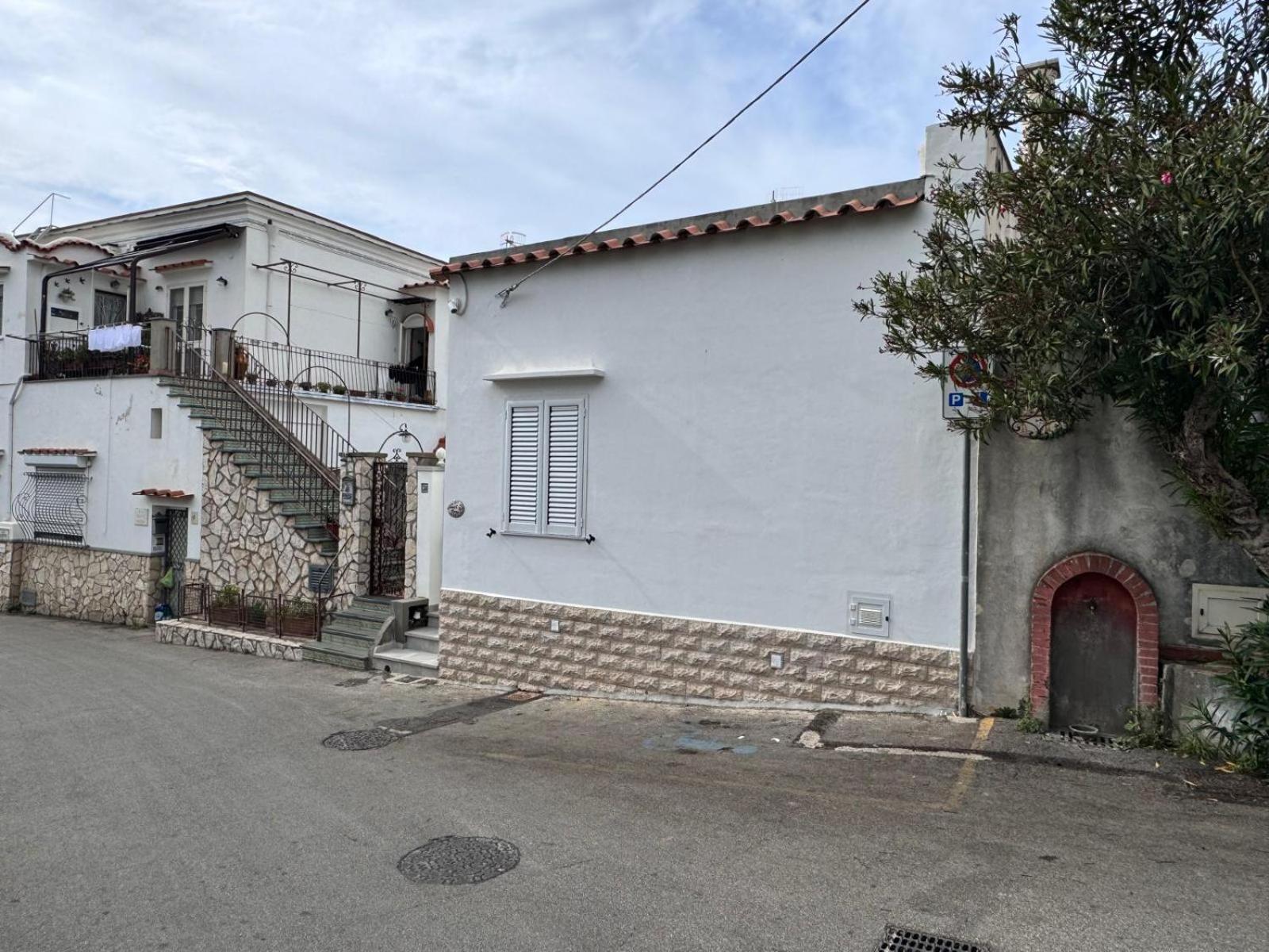 Sweet Home, Anacapri المظهر الخارجي الصورة