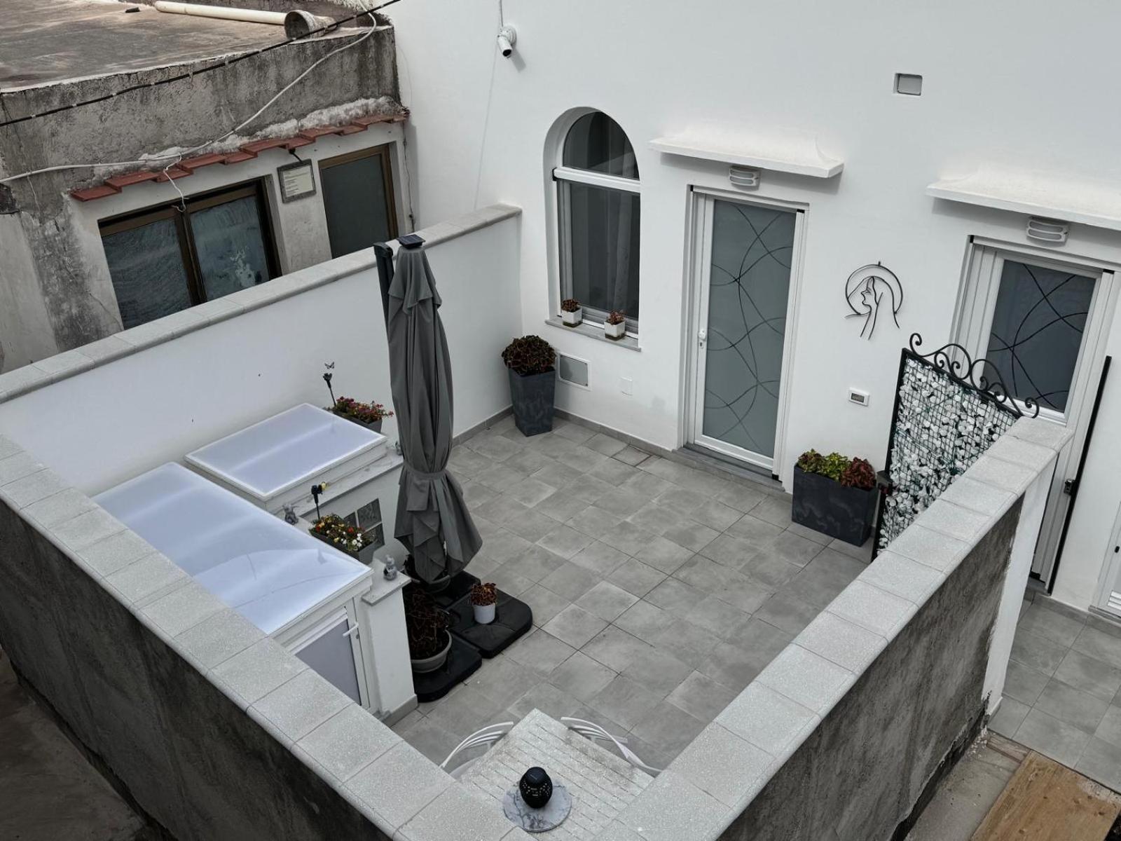 Sweet Home, Anacapri المظهر الخارجي الصورة