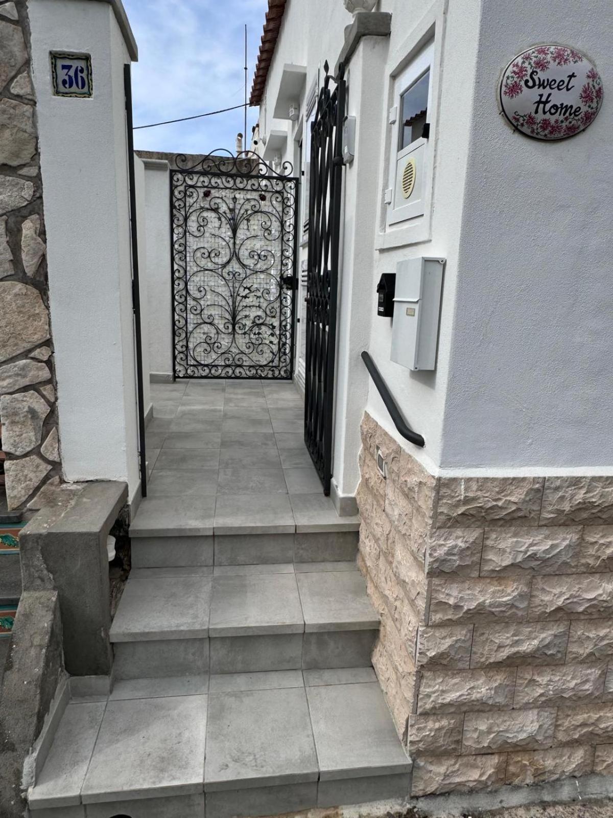 Sweet Home, Anacapri المظهر الخارجي الصورة
