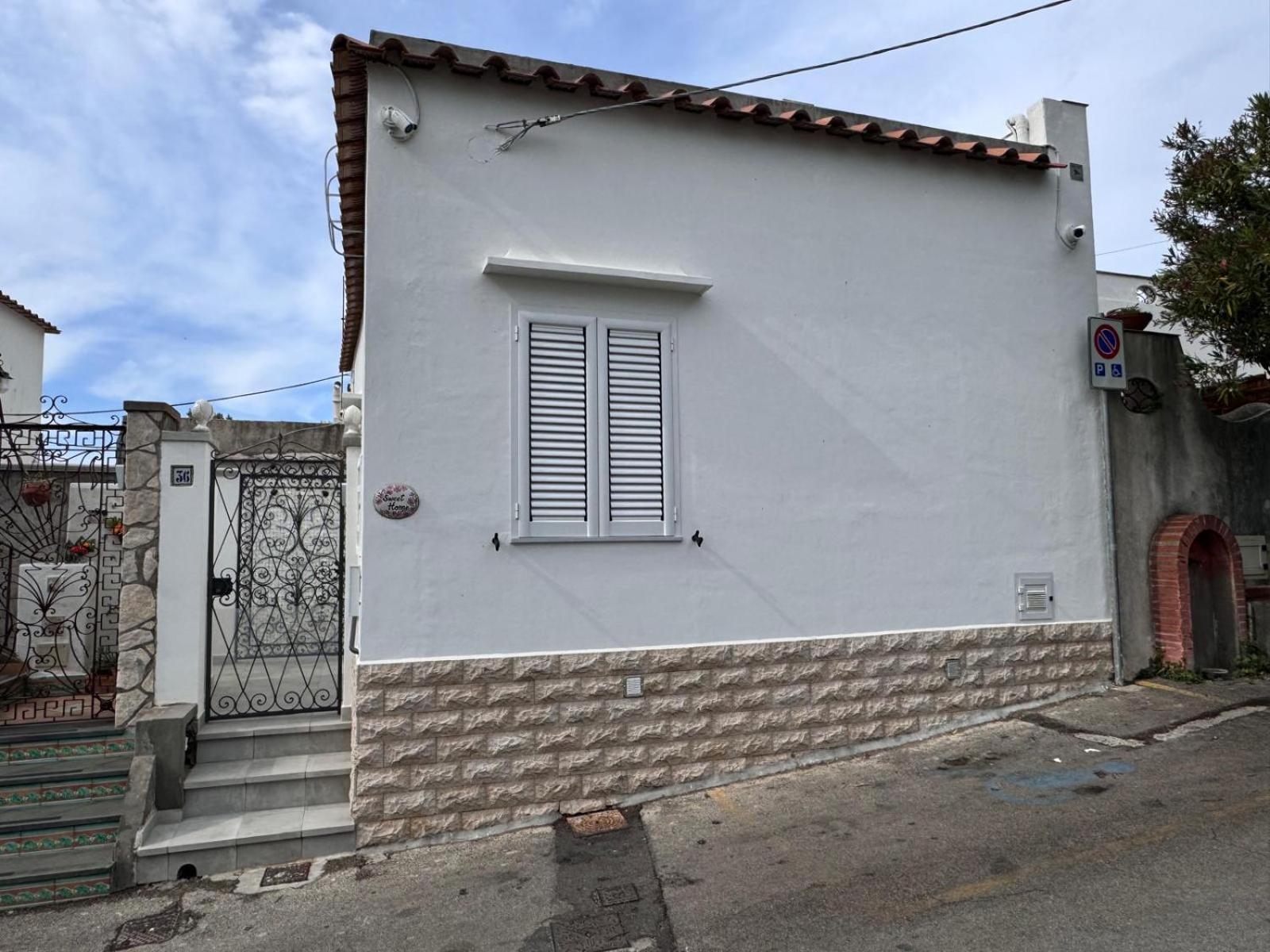 Sweet Home, Anacapri المظهر الخارجي الصورة